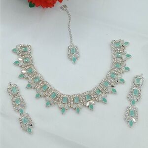 Pakistani/India traditional jewelry set